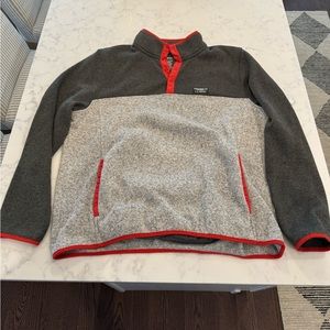 Men's L.L.Bean Sweater Fleece Pullover